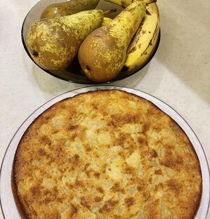 Выпечка 