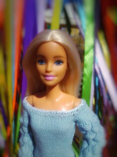 Описания (вязание для кукол)