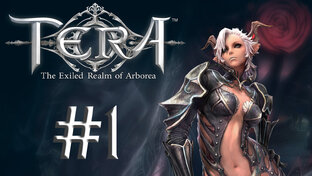 TERA: The Exiled Realm of Arborea