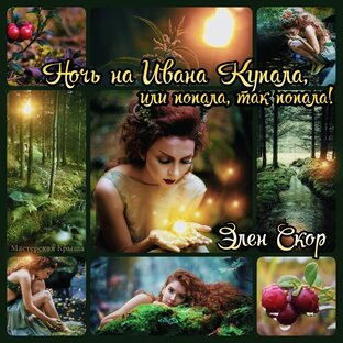 Ночь на Ивана Купала, или попала, так попала!