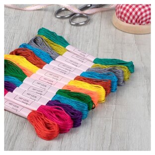 Обзоры пряжи для миниатюры