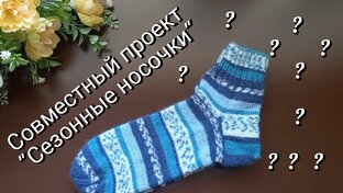 СП "СЕЗОННЫЕ НОСОЧКИ " 
