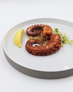 Морепродукты