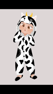 Детские эскизы 