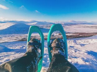 Прогулки Зимой