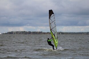 Виндсерфинг 