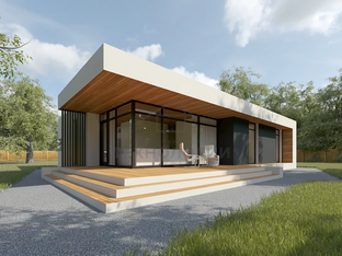 Проекты домов