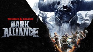 Dungeons & Dragon Dark Alliance