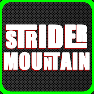 Strider Mountain Прохождение