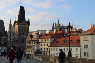 15 жемчужин Чехии