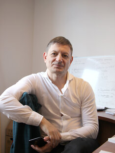 Глеб Гринфельд