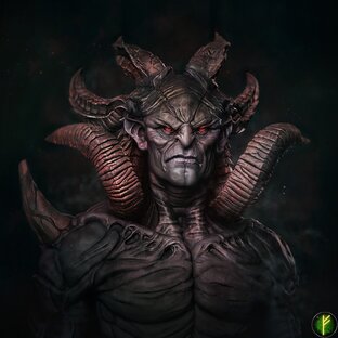 Демоны покровители знаков Зодиака