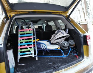 Семейные Тест-Драйвы!