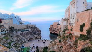 Прогулки по Югу Италии АПУЛИИ 