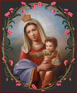 Иконы Богородицы