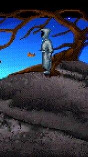 Легенда о ткаче миров