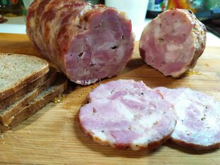 Деликатесы и закуски. 