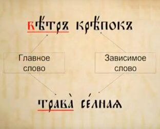 5.1. Словосочетание.