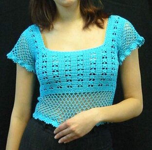 Вяжем к лету