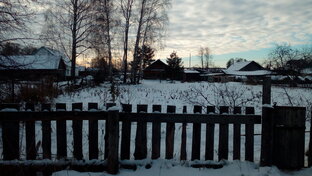 Домик в деревне !