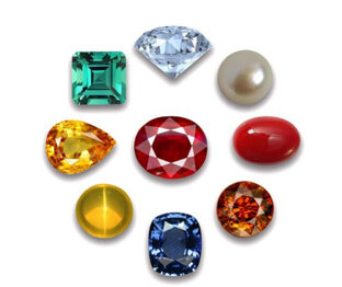 Всё о ювелирных камнях