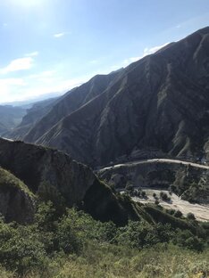 Красивее гор ,только горы. 