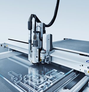 Фрезерование на плоттере