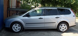 Swat SHR-3033 Штатная магнитола Ford Focus II