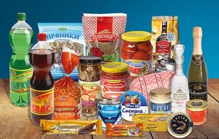 Продукты или я то что ем?