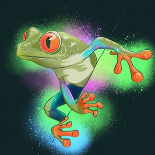 Лягушечка 🐸 