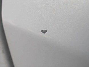 Сколы и царапины