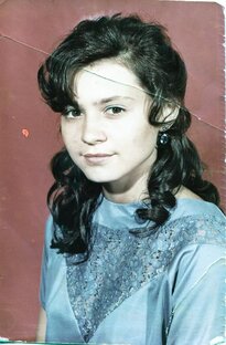 О первой любви...