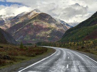 Путешествия