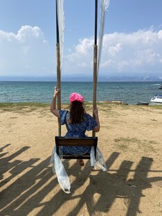 Летний Байкал 