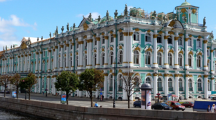 Здания Эрмитажа