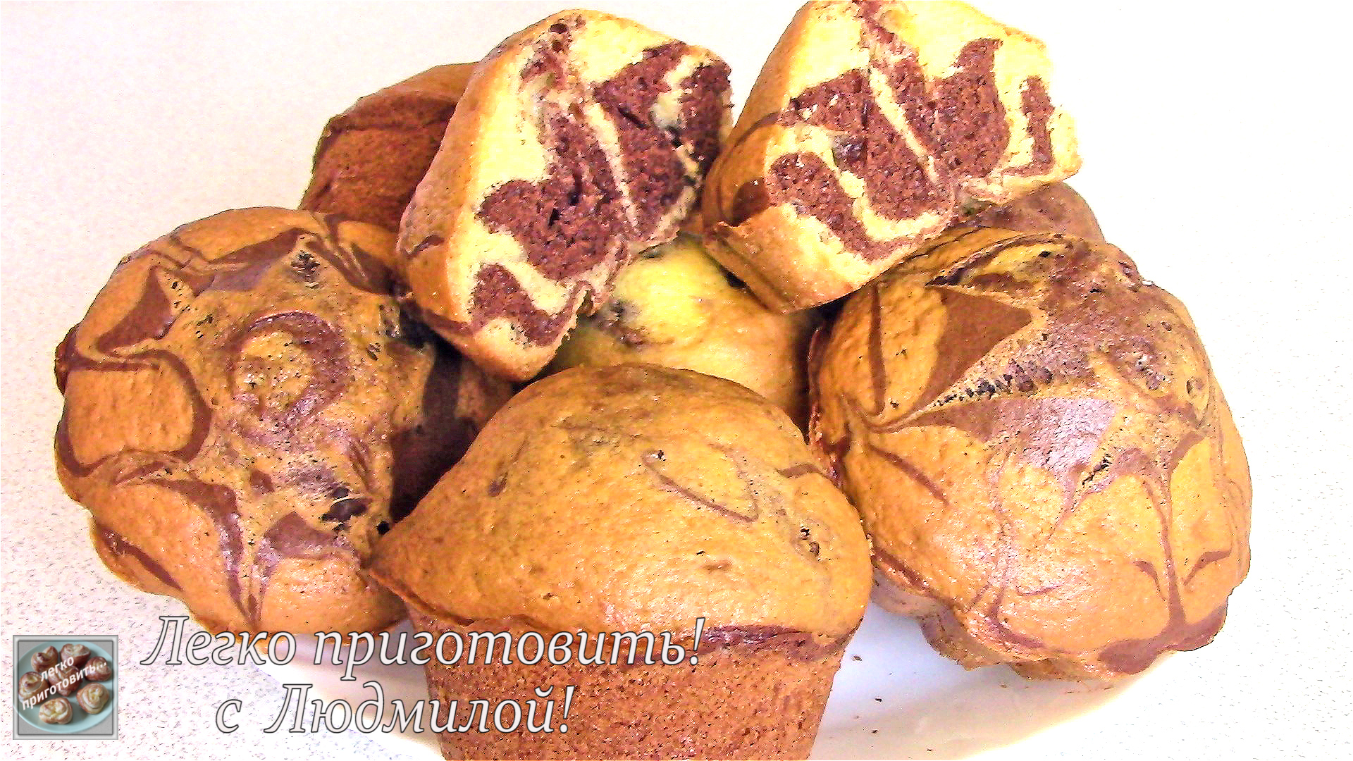 Постный яблочный пирог с орехами