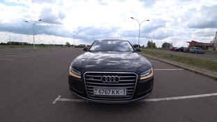 Ауди А8 / Audi A8