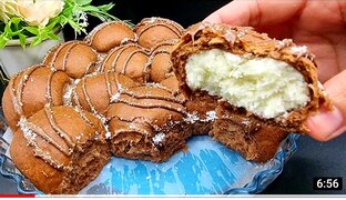 Как приготовить булочки.