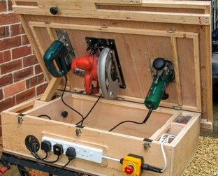 Всё своими руками 🔧