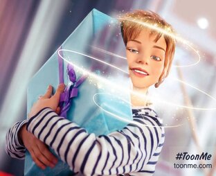 Подарки для детей 