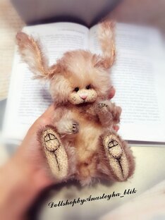 Мои любимы интерьерные игрушки 🐰🦔🐻🐱😊