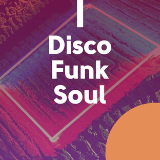 Плейлист Disco, Funk And Soul