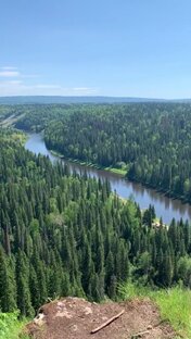 Чудесная природа