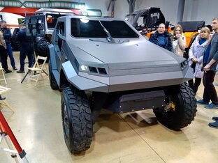 Вездеходы - внедорожники, снегоболотоходы и другие...