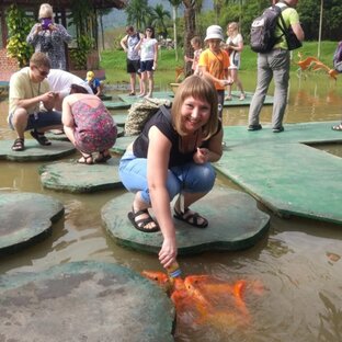 Вьетнам (Нячанг)☕️🍤🏖