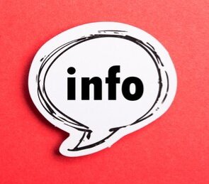 Важная информация