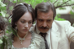 ЖЕСТОКИЙ РОМАНС (1984)