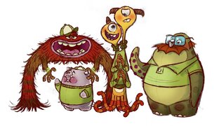 всякая необъяснимая аномальная фигня, которую я объясняю