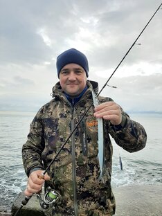 Отчёты с рыбалок на море