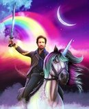 Маг и единорог